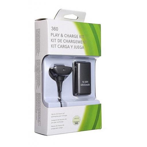 پایه شارژر دسته بازی ایکس باکس 360